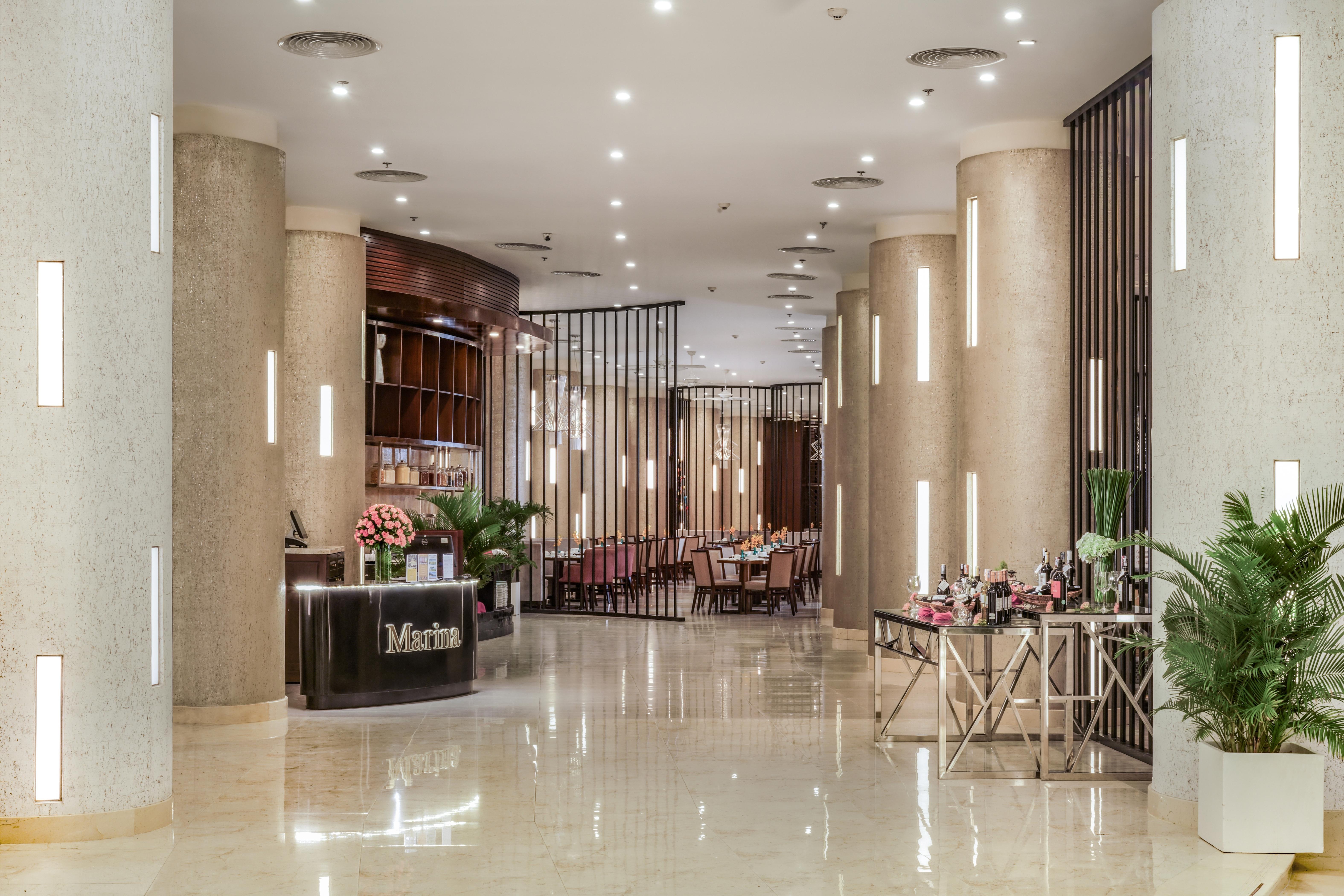 Vinpearl Resort & Spa Nha Trang Bay Exteriör bild Lobby