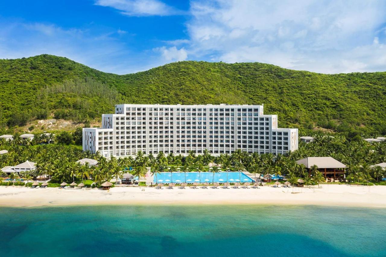 Vinpearl Resort & Spa Nha Trang Bay Exteriör bild Vinpearl Hotel Nha Trang