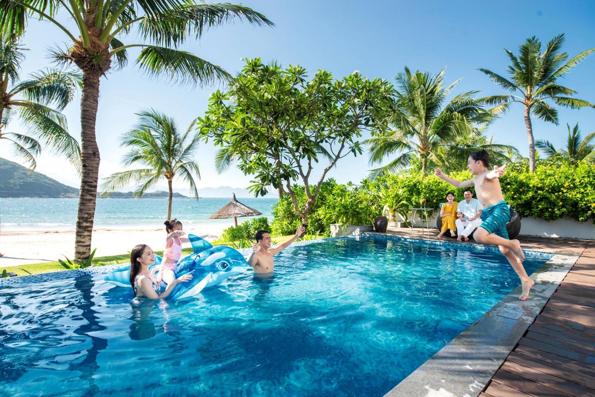 Vinpearl Resort & Spa Nha Trang Bay Exteriör bild