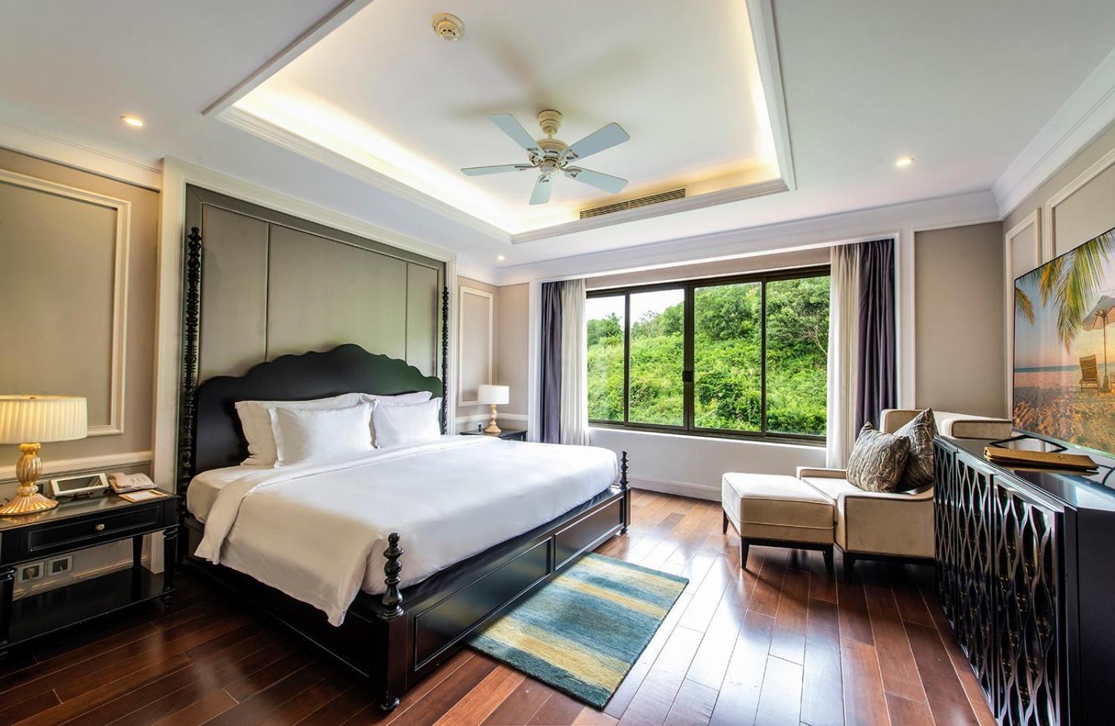 Vinpearl Resort & Spa Nha Trang Bay Exteriör bild Deluxe Suite