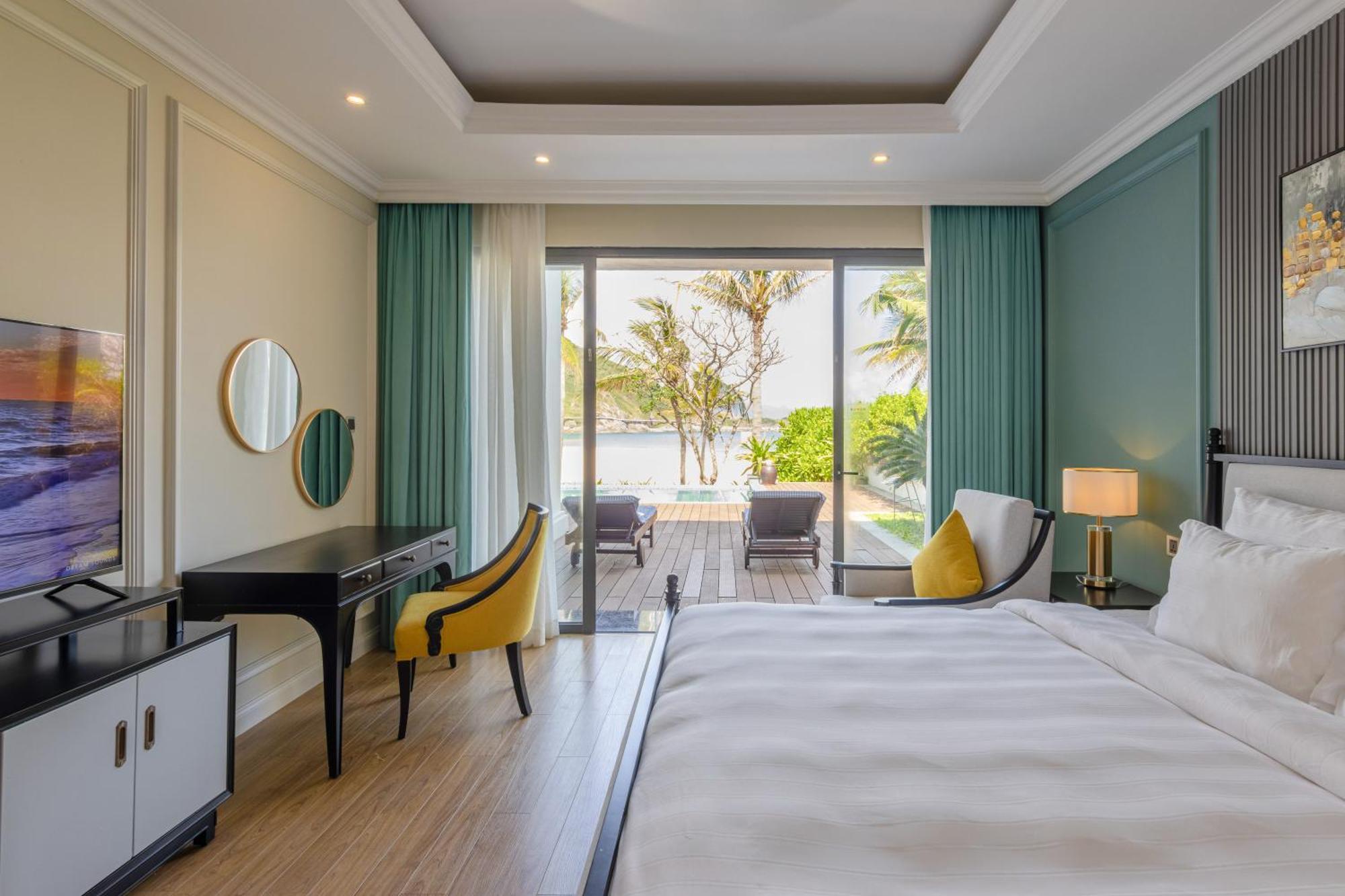 Vinpearl Resort & Spa Nha Trang Bay Exteriör bild