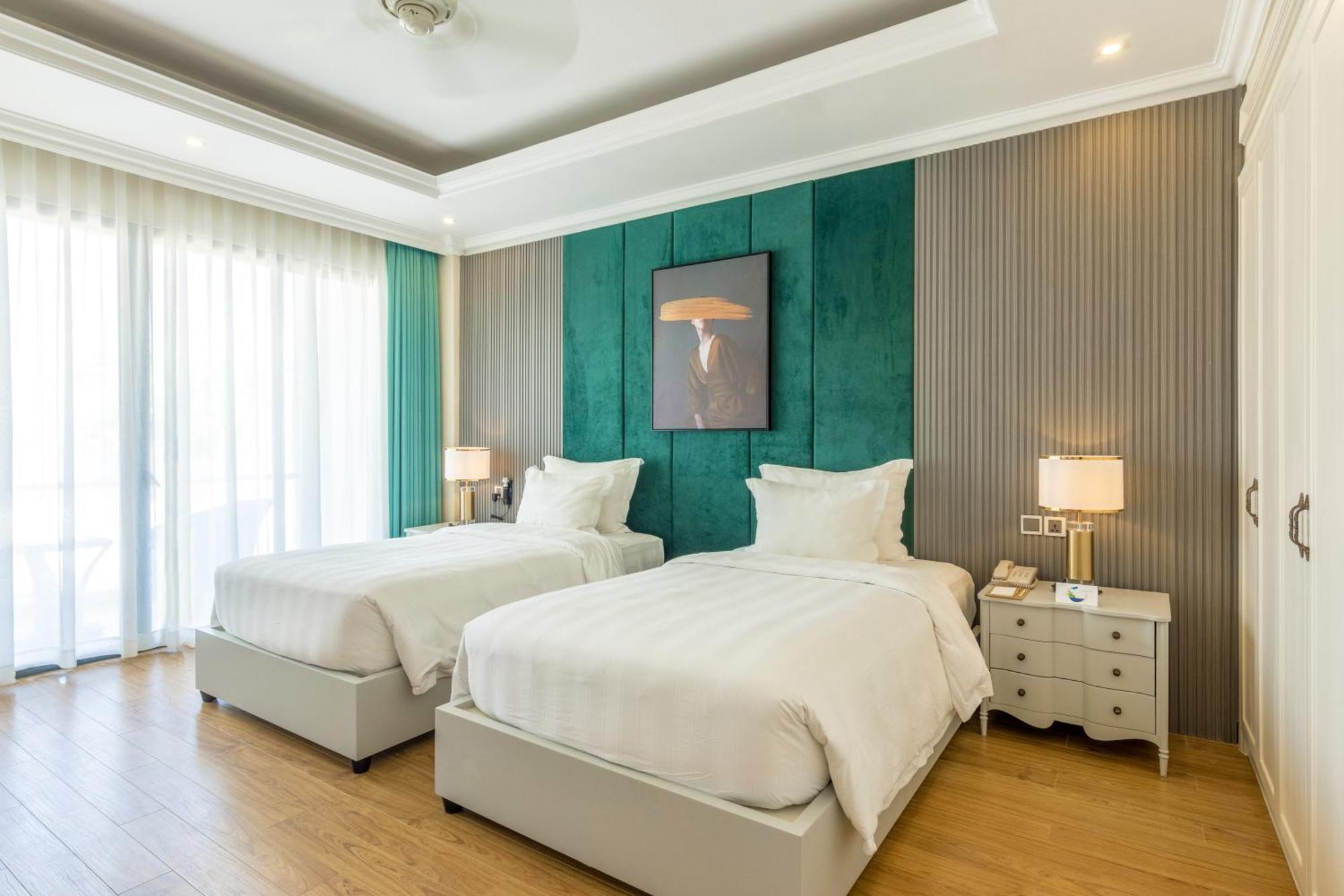 Vinpearl Resort & Spa Nha Trang Bay Exteriör bild