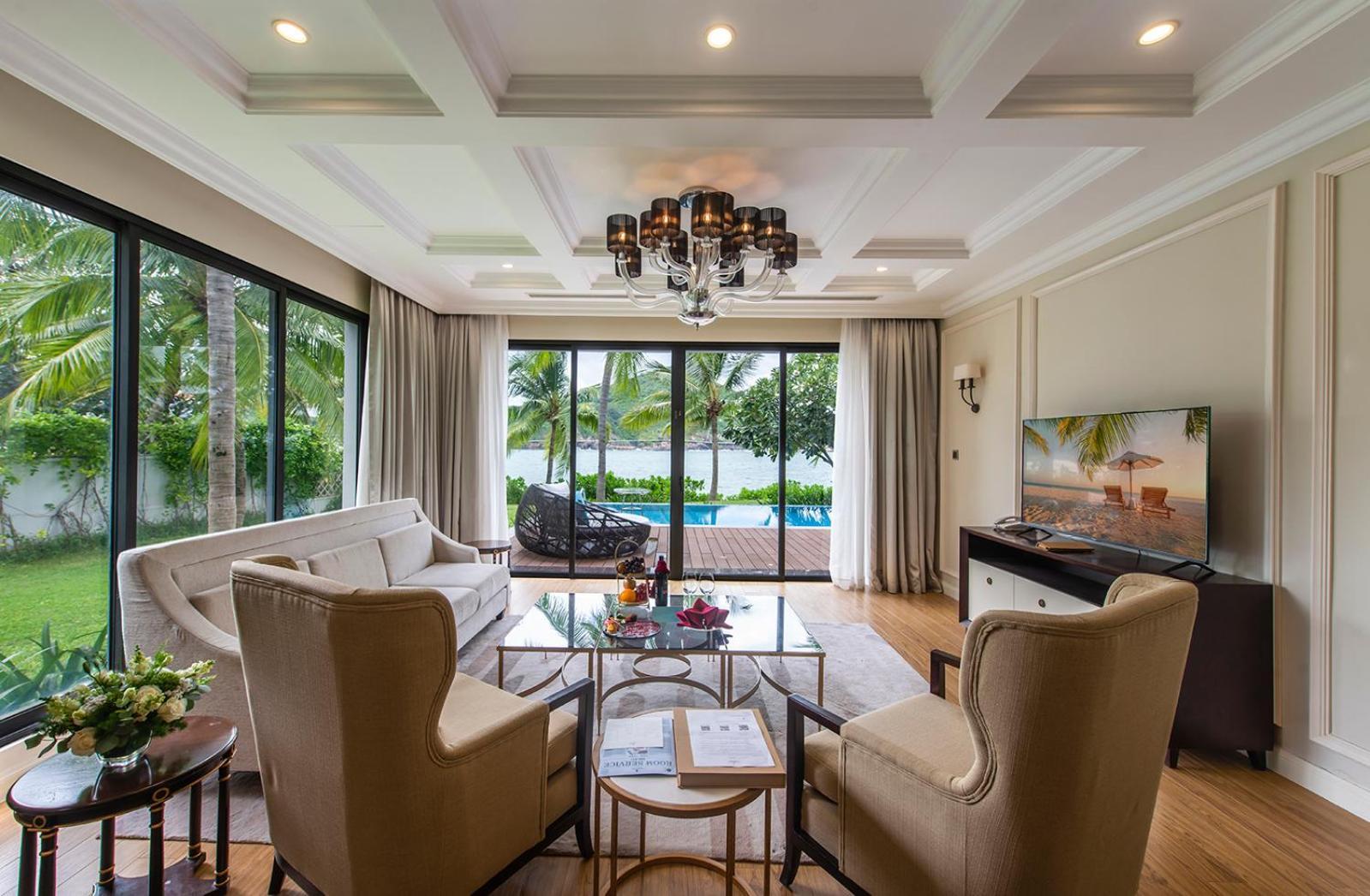Vinpearl Resort & Spa Nha Trang Bay Exteriör bild
